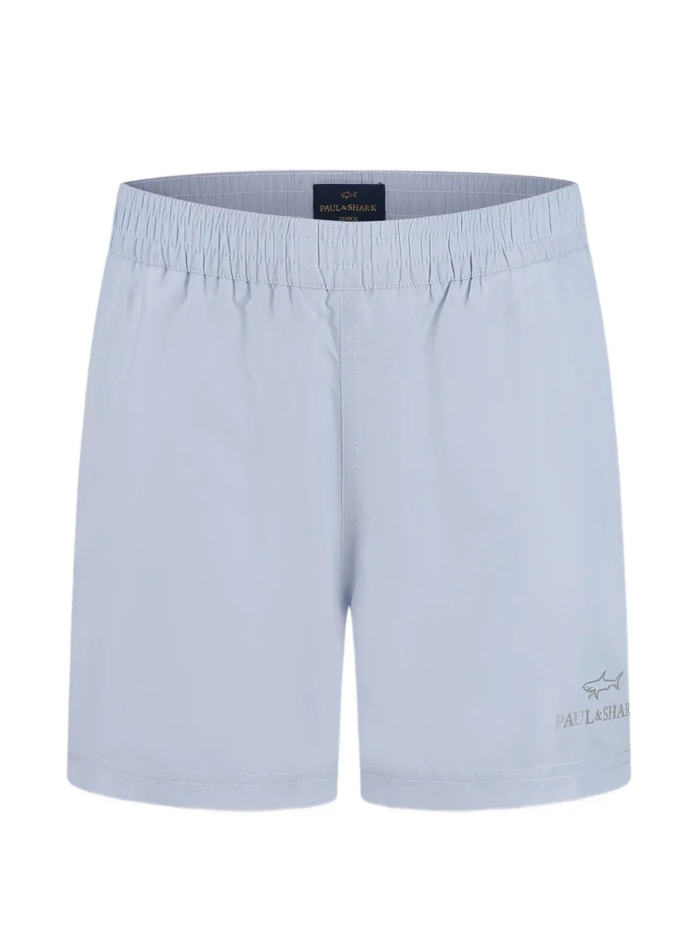 Paul & Shark Junior elasticated swim shorts - Blu