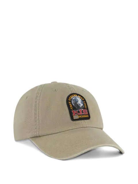 Parajumpers logo-patch baseball cap