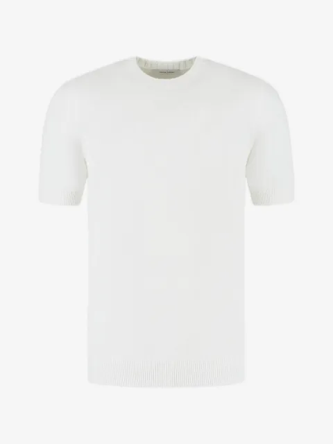 Gran Sasso t-shirt à manches courtes
