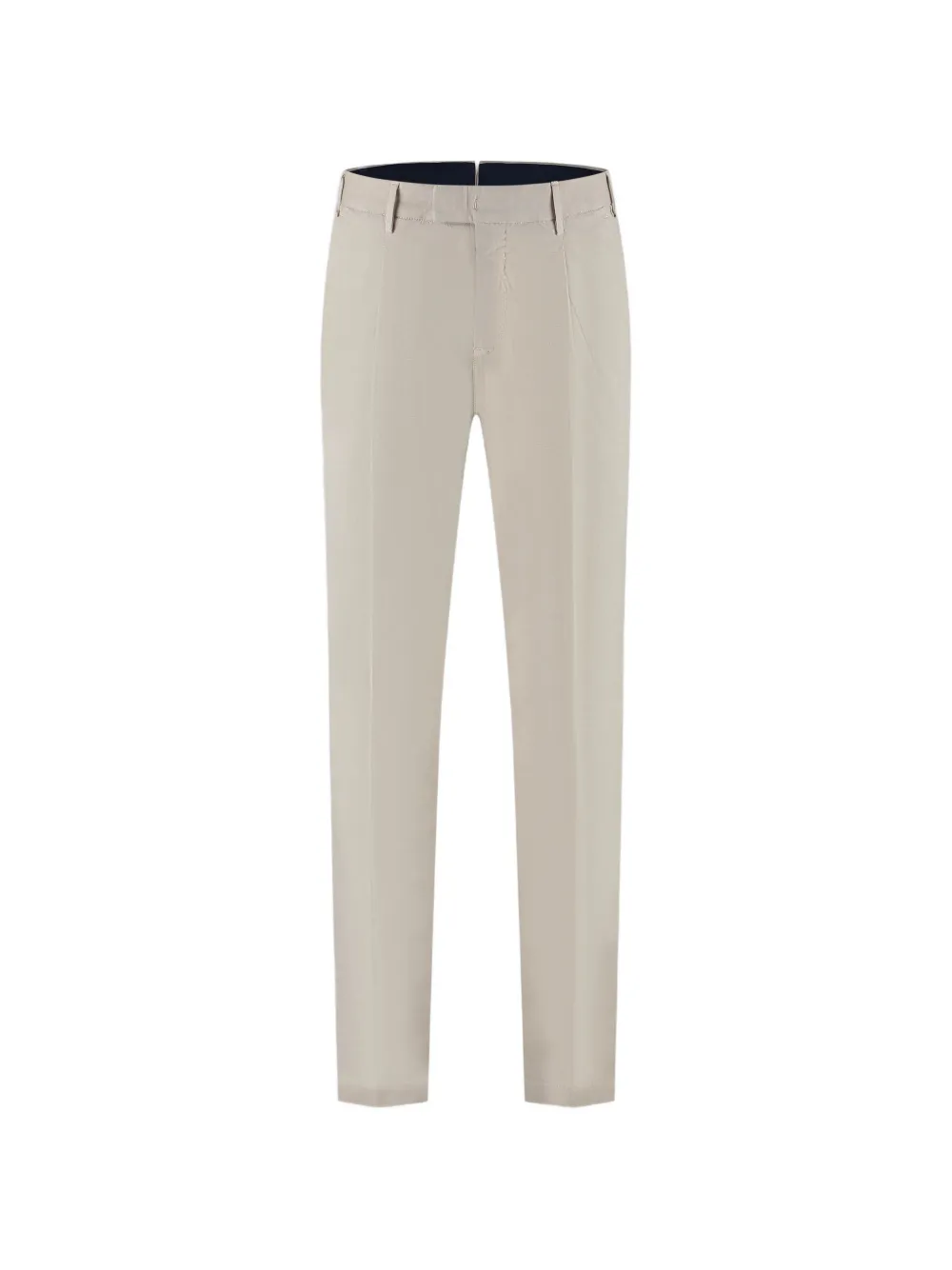 PT Torino flap pocket trousers - Toni neutri