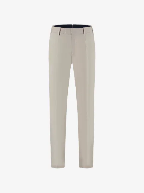 PT Torino pantalones con solapa en los bolsillos