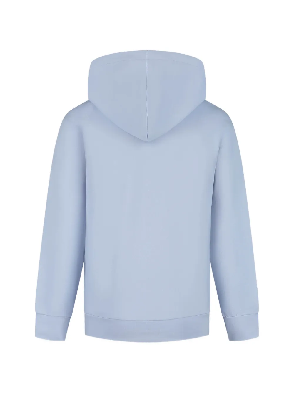  Paul & Shark Junior Logo Hooded Top - Blue 