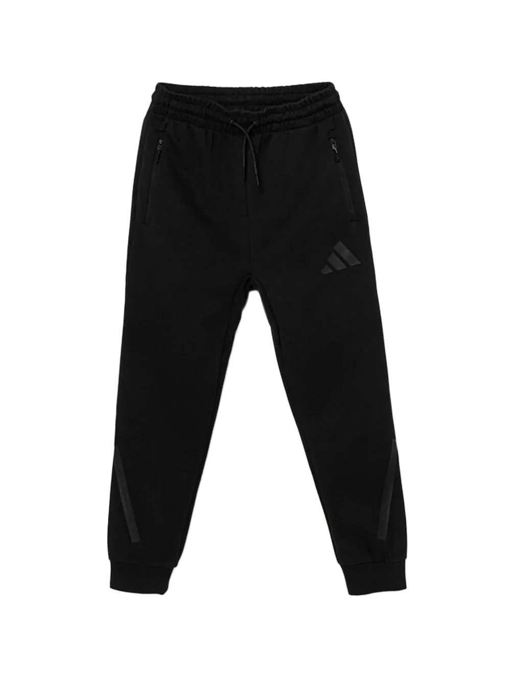 adidas Kids logo trousers - Nero