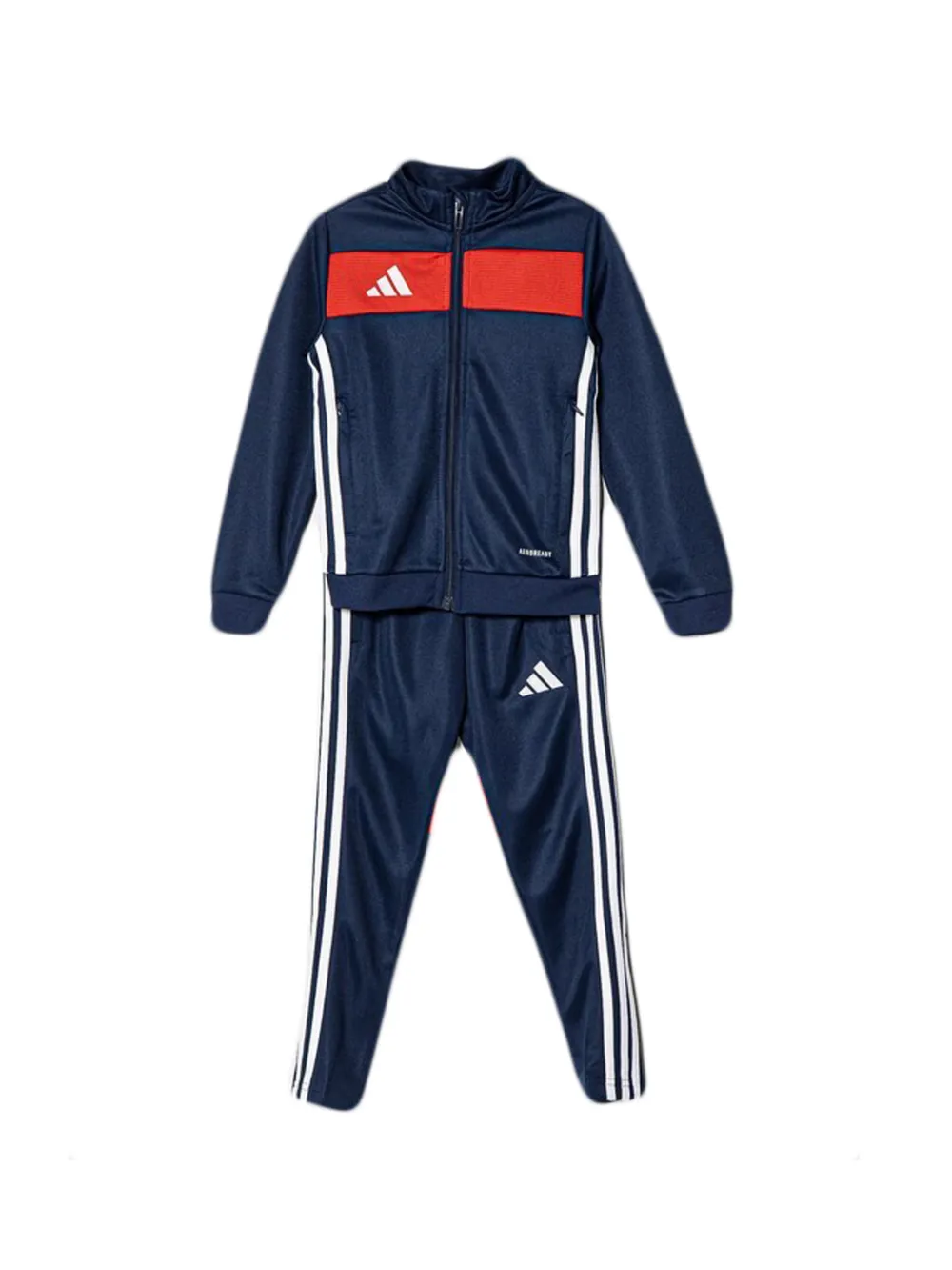 adidas Kids Shooting 25 tracksuit - Blu
