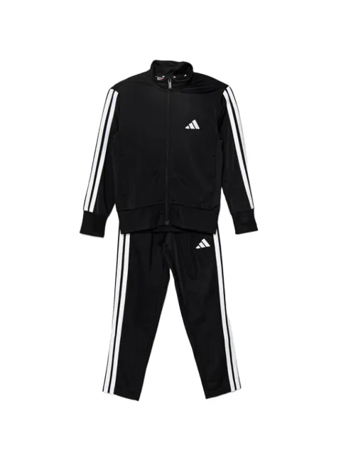 adidas Kids striped tracksuit