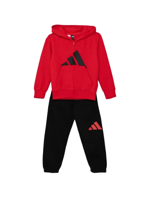 adidas Kids logo-print tracksuit