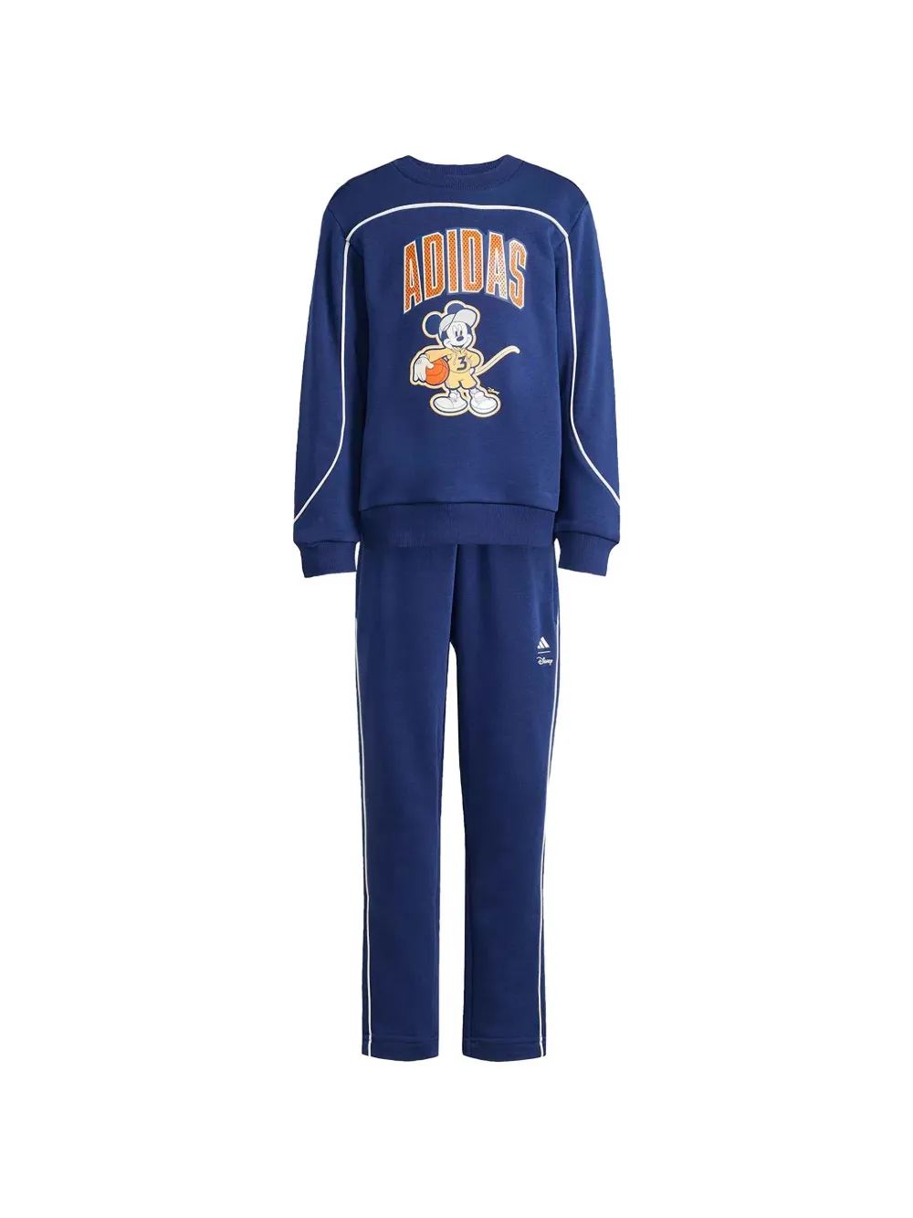 adidas Kids Disney Mickey Mouse tracksuit - Blu