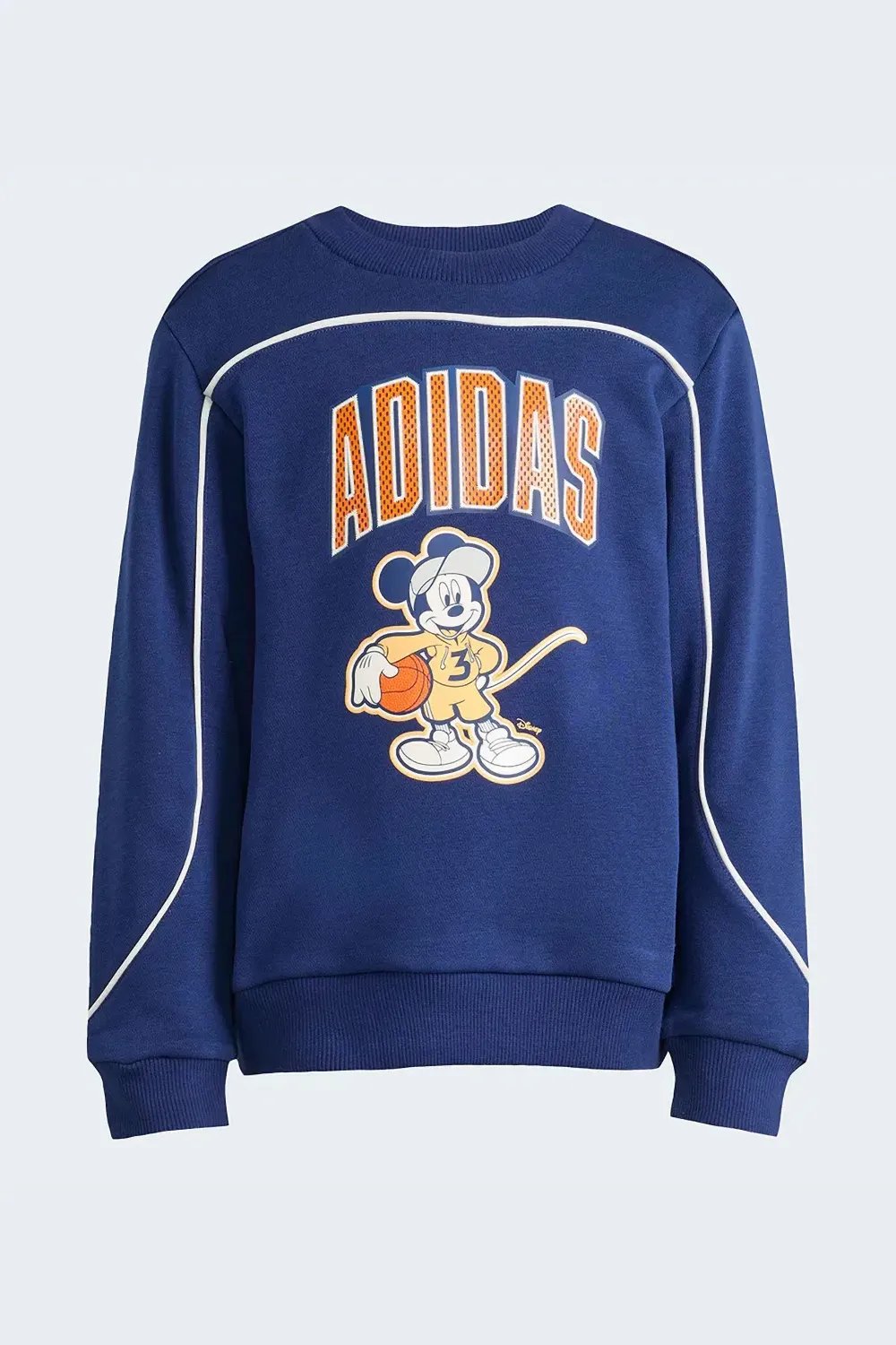 adidas Kids Disney Mickey Mouse trainingspak Blauw