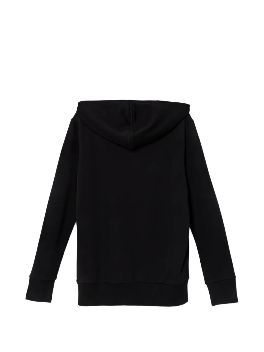 adidas Kids Hoodie met grafische print Zwart