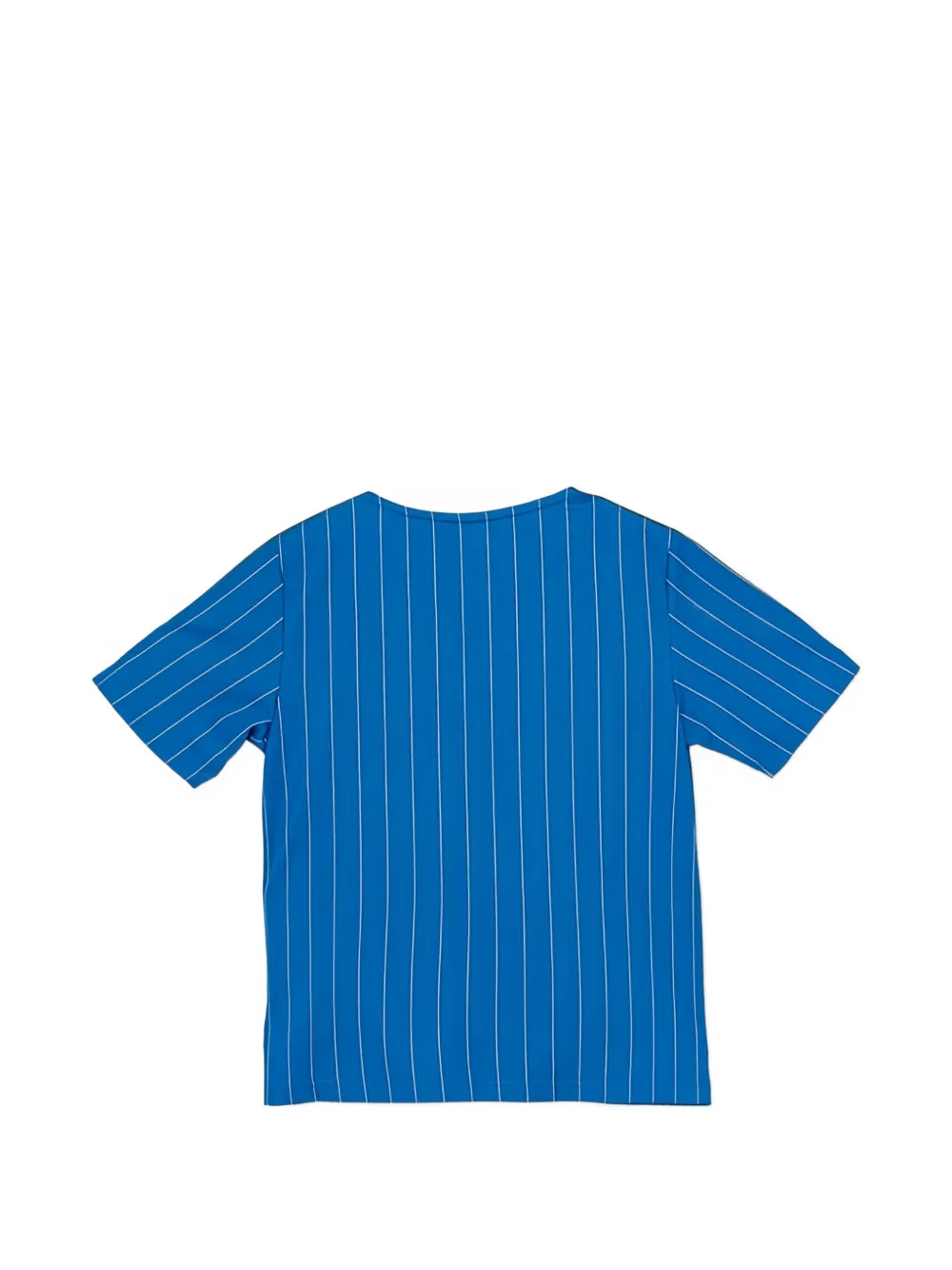  Adidas Kids Camiseta Terrace Icons De Adidas Kids X Real Madrid - Azul 