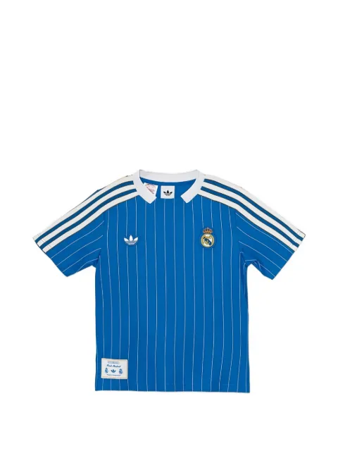 adidas Kids playera Real Madrid Terrace Icons