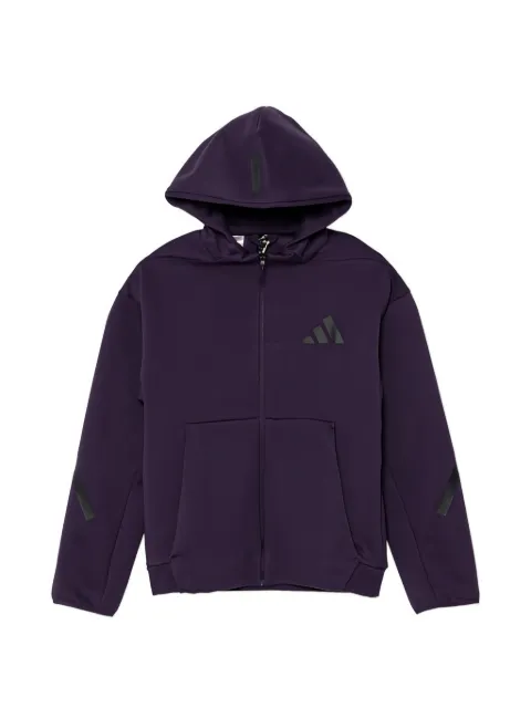 adidas Kids hoodie Z.N.E con logo