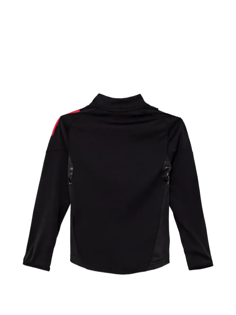 adidas Kids Sweater met logopatch Zwart