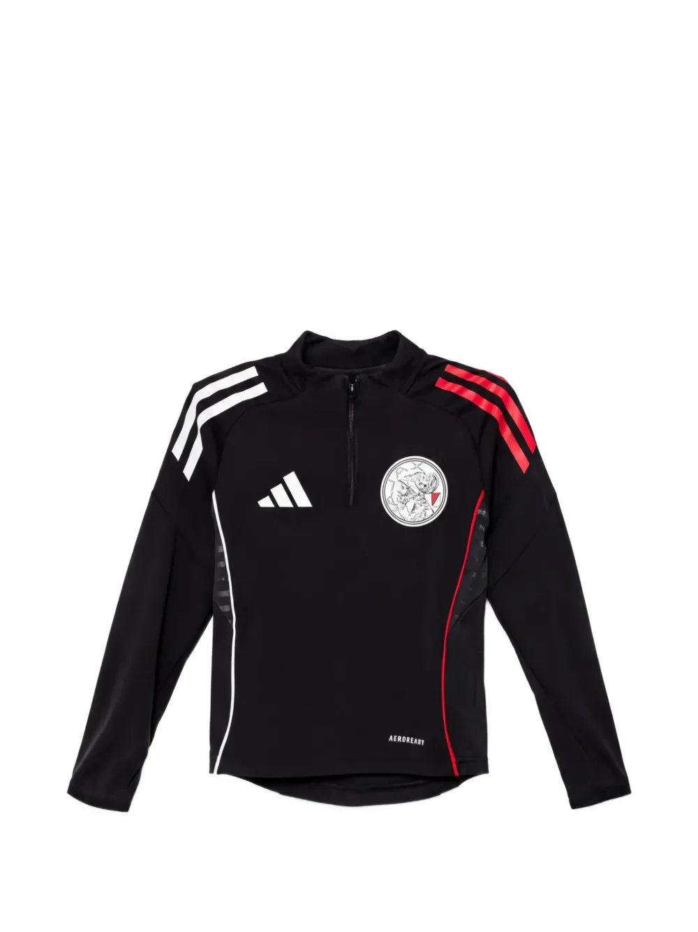 adidas Kids logo-appliqué sweatshirt - Nero