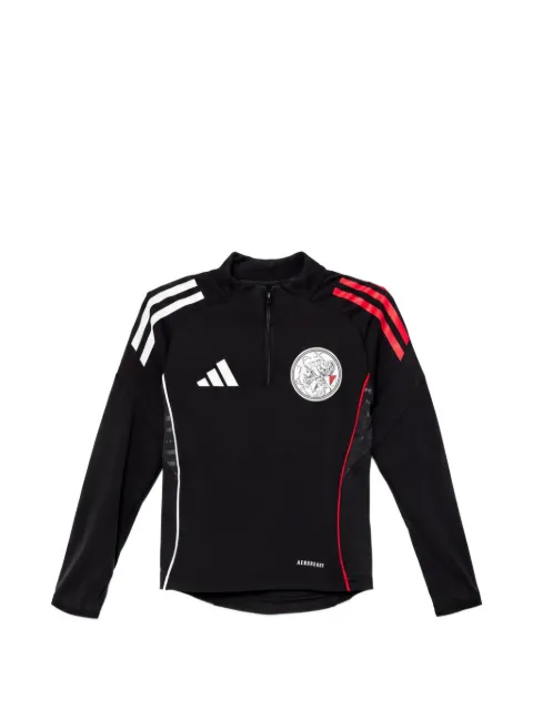 adidas Kids x Ajax Amsterdam Tiro 25 Competition half-zip sweatshirt