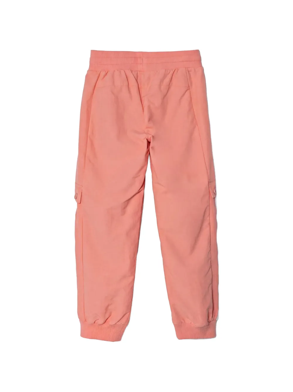 adidas Kids Cargo broek met logoprint Roze