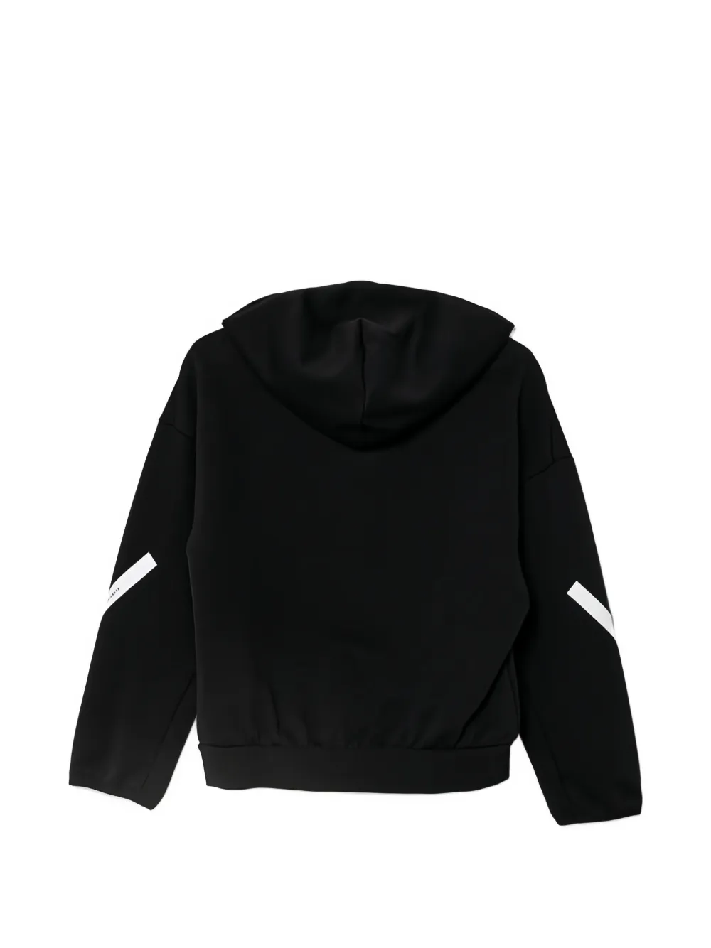 adidas Kids Sweater met capuchon en logo Zwart