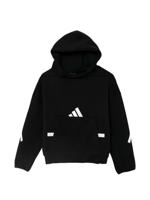 adidas Kids Logo hooded sweatshirt