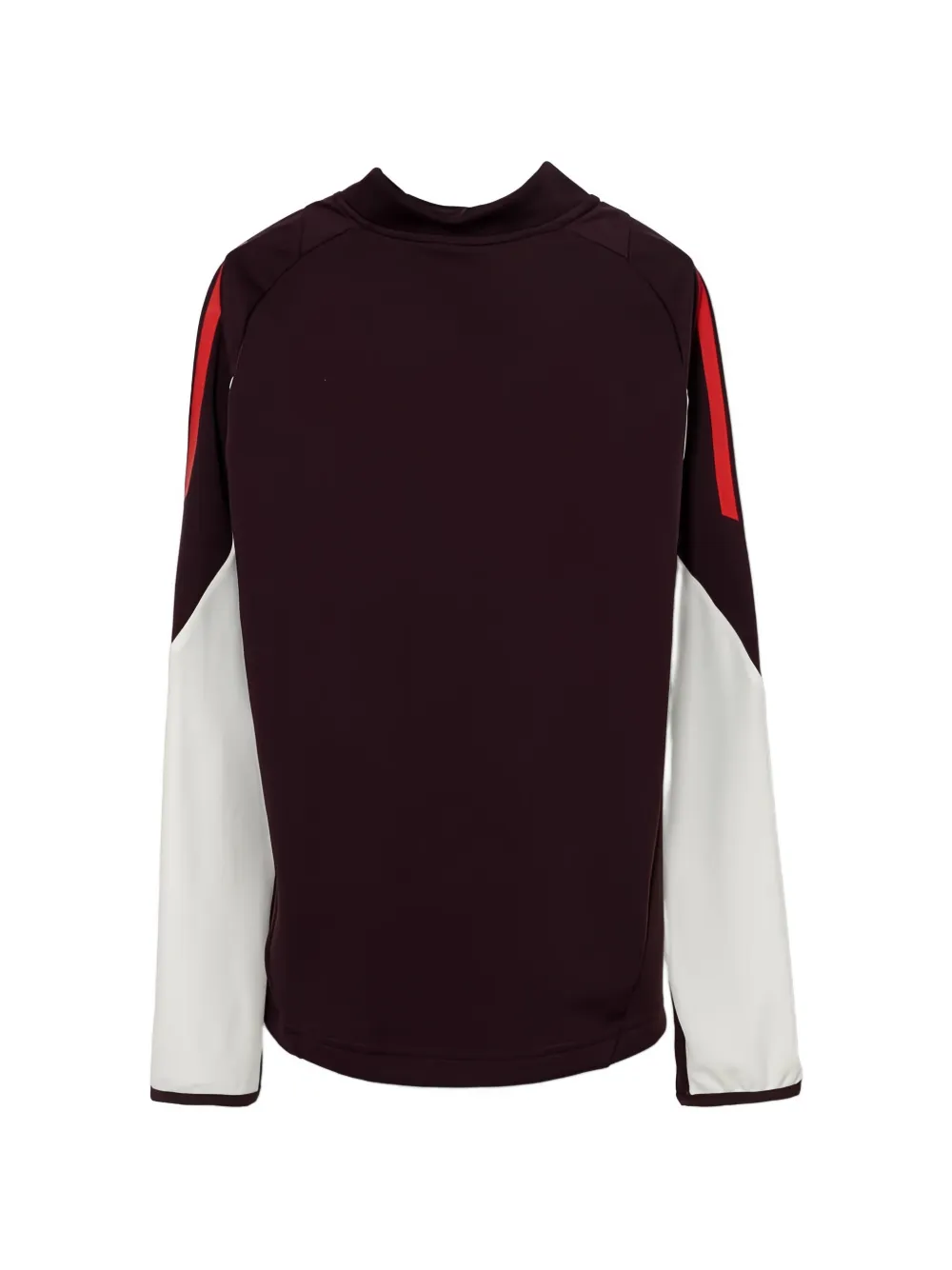 adidas Kids FCB TR TOPY sweater met rits Rood