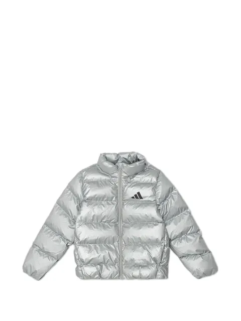 adidas Kids logo jacket