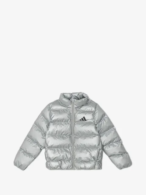 adidas Kids Jacke mit Logo