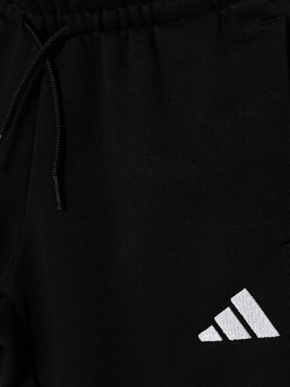 adidas Kids Trainingspak met logoprint Zwart