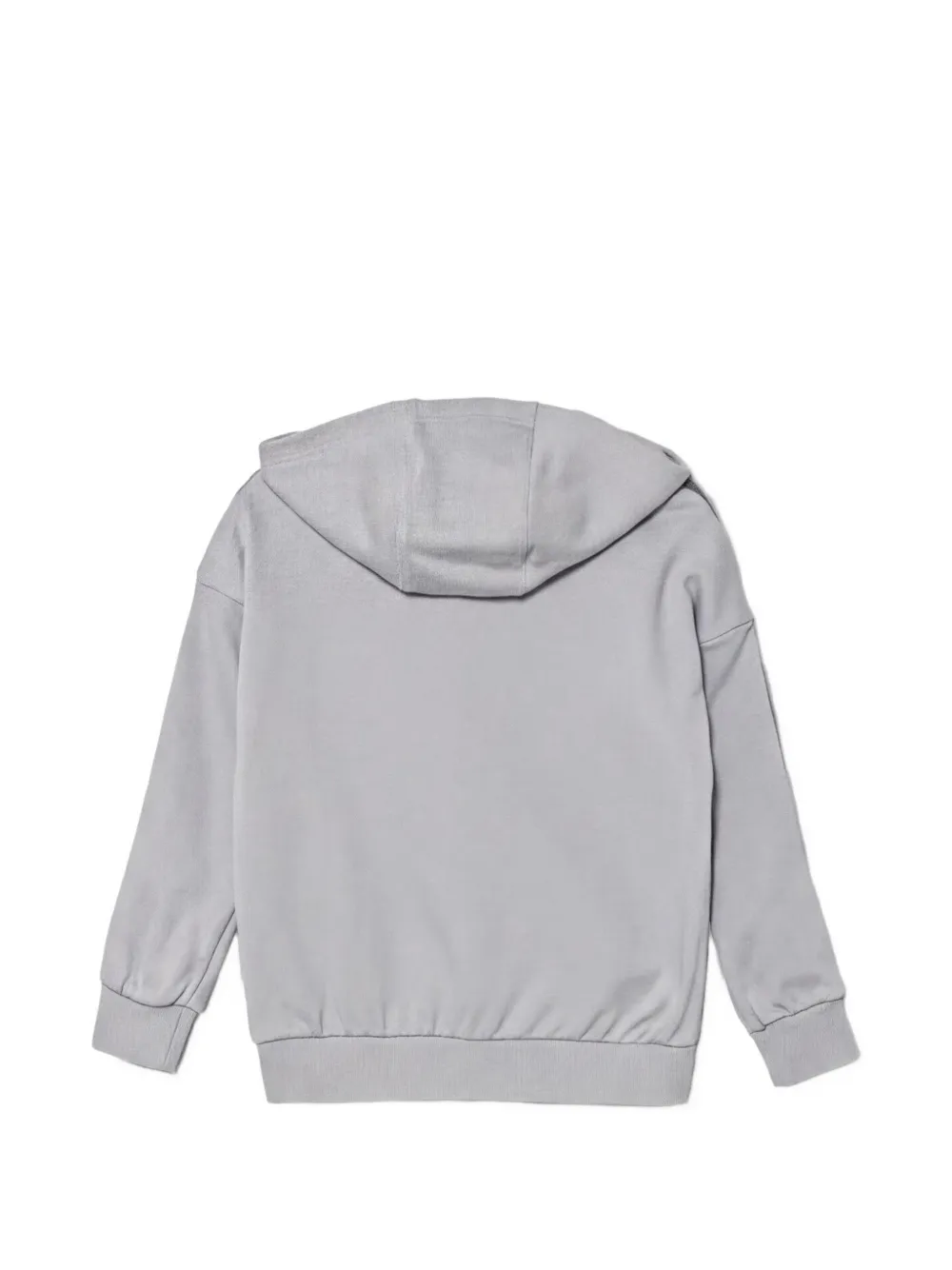  Adidas Kids Sudadera Con Capucha De Adidas Kids X Minecraft - Gris 