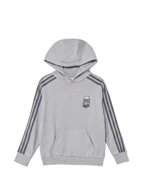 adidas Kids x Minecraft パーカー