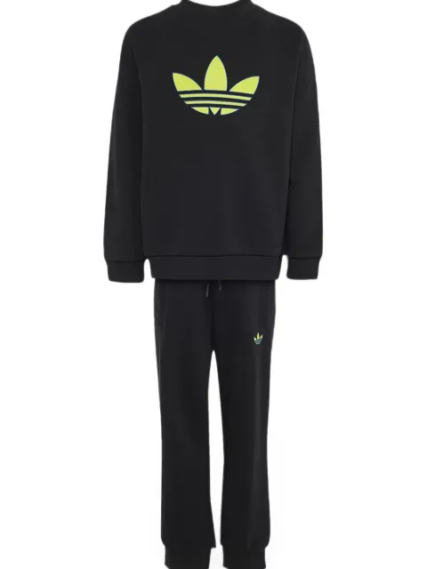 adidas Kids Trefoil-logo tracksuit
