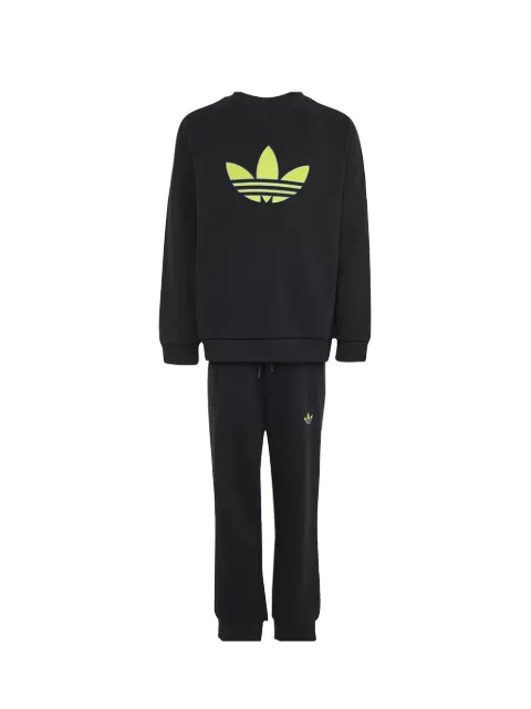 adidas Kids chándal con logo trefoil