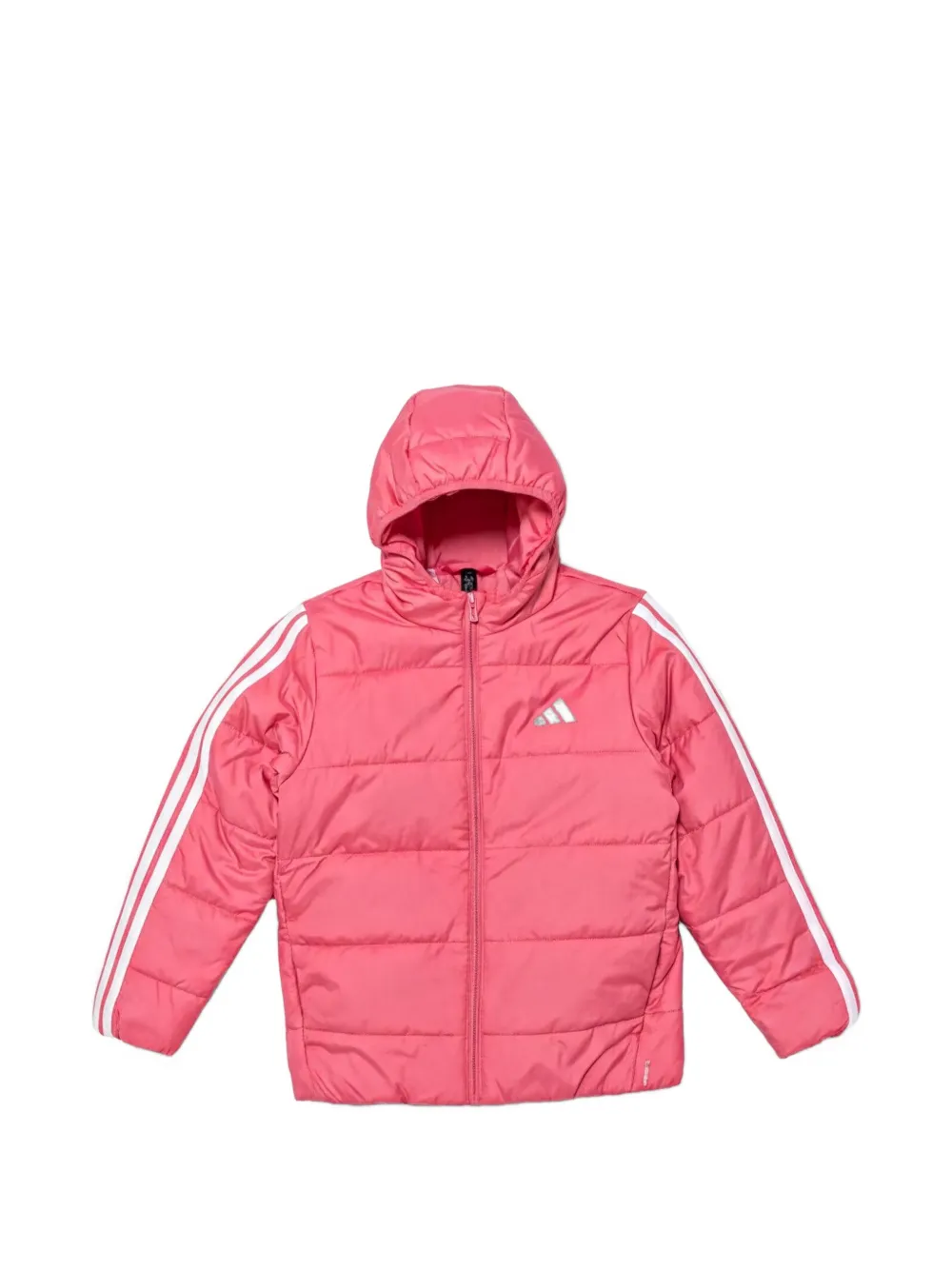 adidas Kids Giacca con cappuccio - Rosa