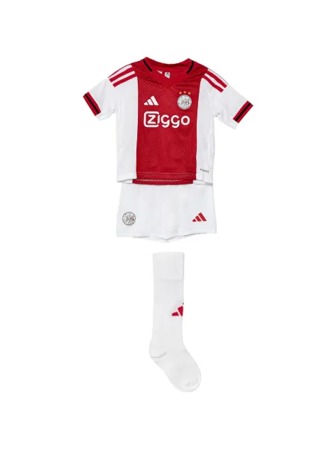 adidas Kids set de tres piezas Ajax a paneles