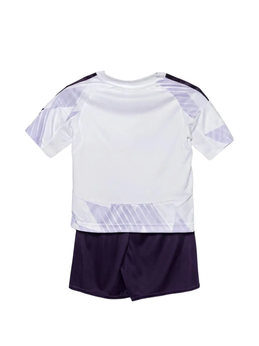  Adidas Kids Lot De Trois T-shirts Manchester United 25/26 Away Kit - Blanc 