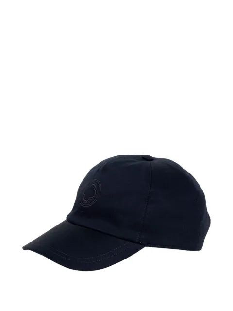 Peserico logo embroidered hat