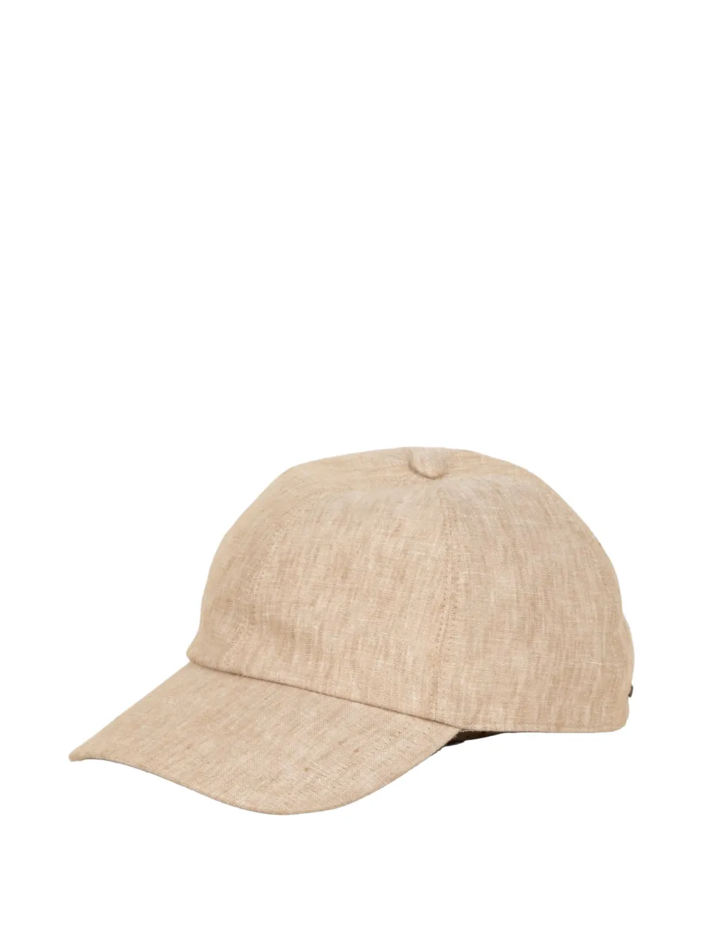 Peserico panelled hat - Toni neutri