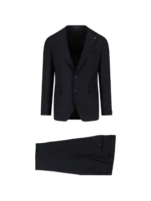 Gabriele Pasini ストライプ スーツ | ブラック | FARFETCH JP