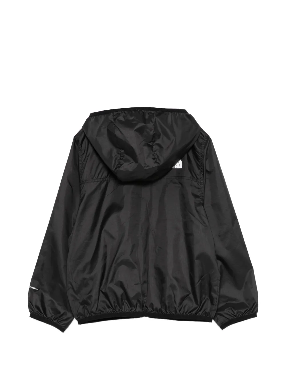  The North Face Kids Cyclone Hooded Zip Jacket - Black 