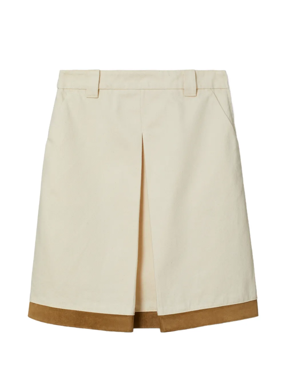 Tory Burch denim skirt - Toni neutri