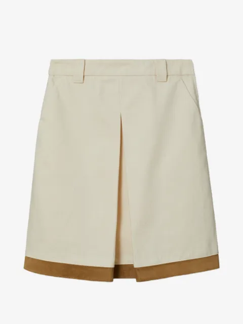 Tory Burch falda vaquera