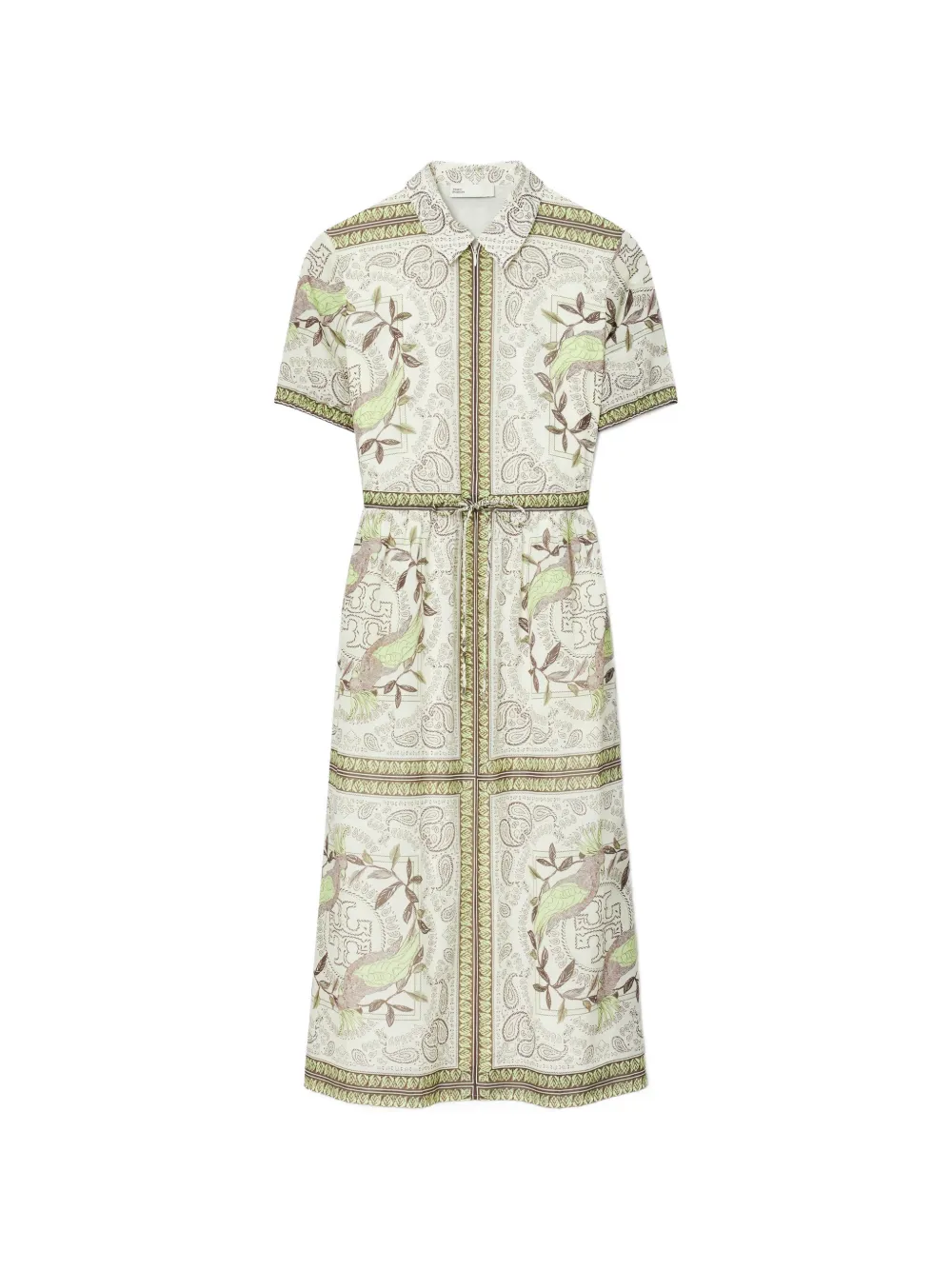 Tory Burch - TORY BURCH 178715 0 301 - dames - zijde/katoen/Viscose