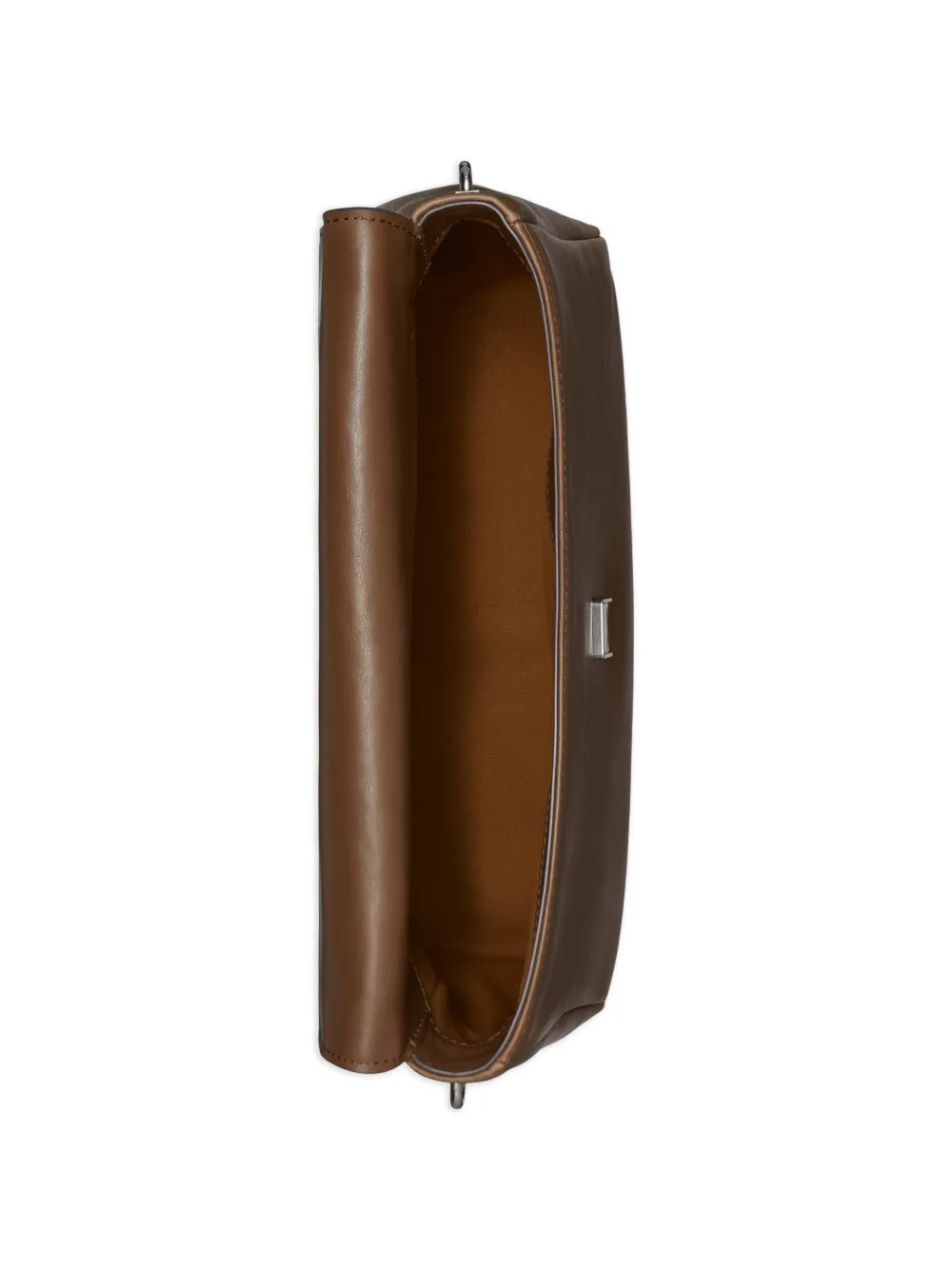 Tory Burch Charlie schoudertas Bruin