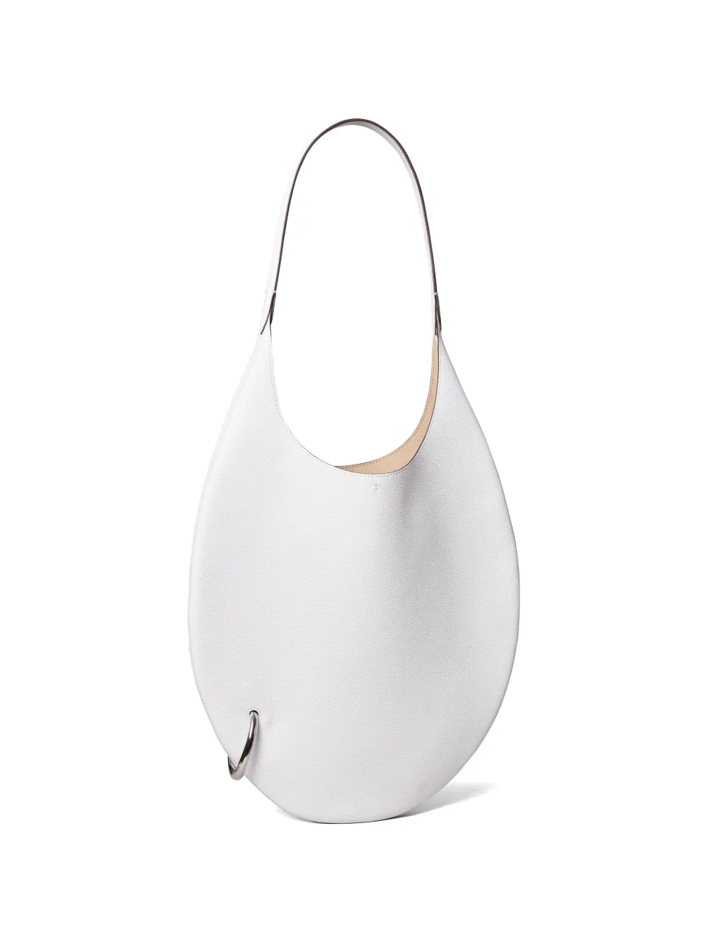 Tory Burch pierced handbag - Bianco