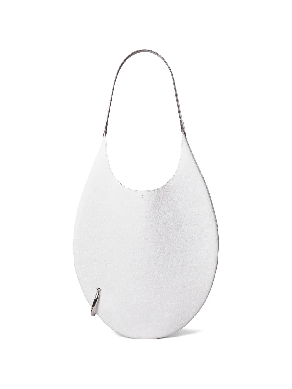  Tory Burch Pierced Handbag - White 