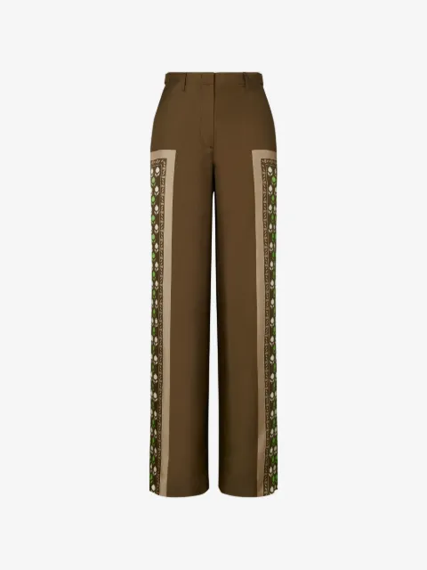 Tory Burch Satinhose