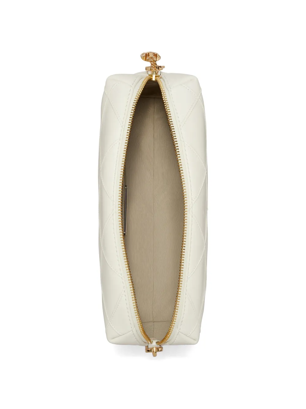 Tory Burch Fleming schoudertas Beige