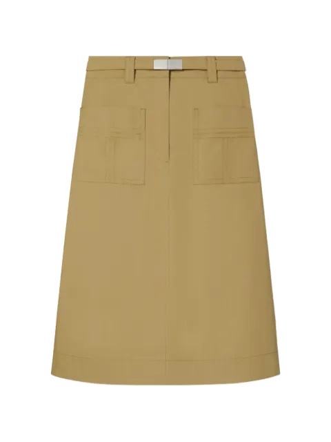 Tory Burch jupe en coton
