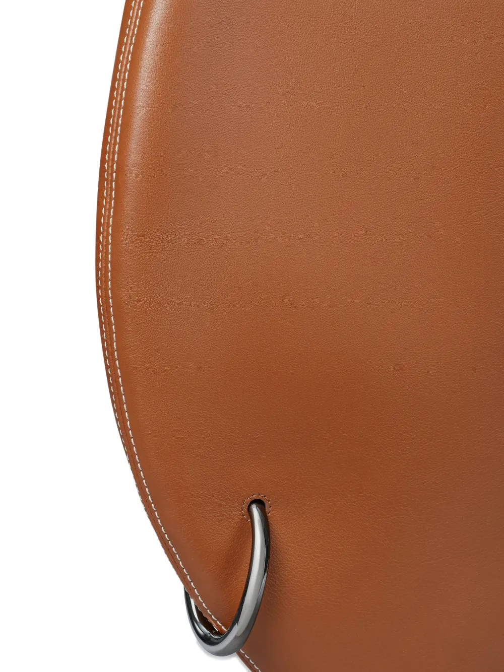 Tory Burch Pierced schoudertas Bruin