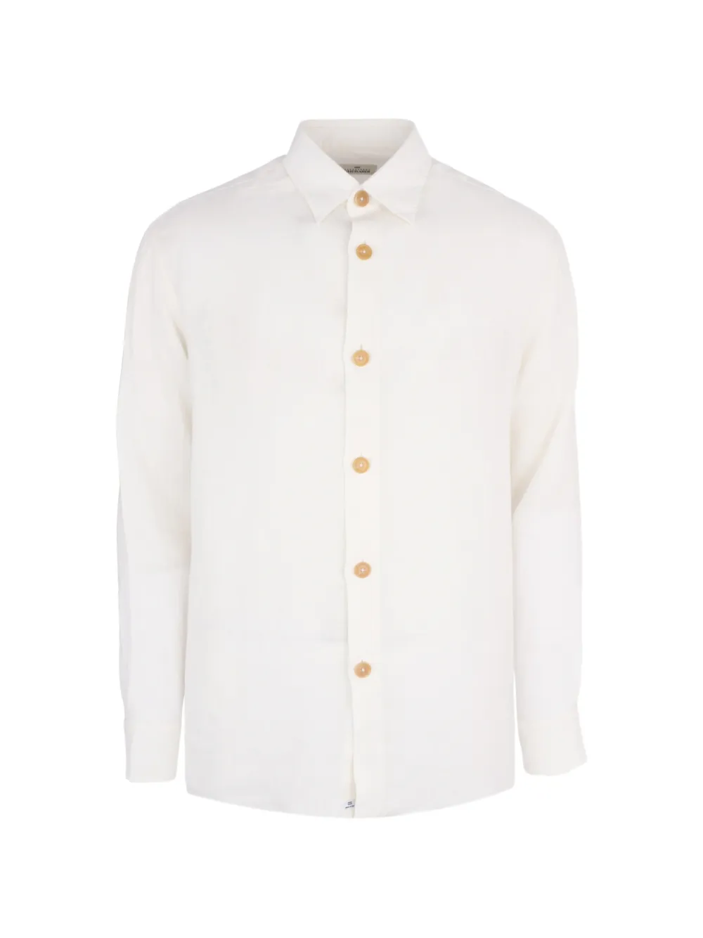 Alessandro Gherardi buttoned shirt - White