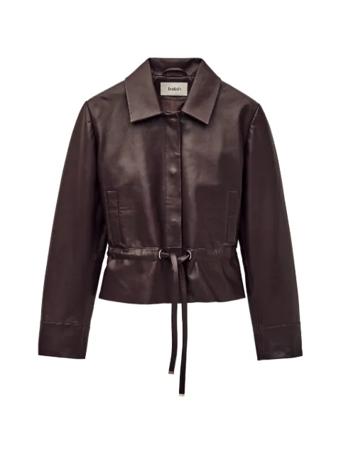 Ba&Sh Manita drawstring jacket