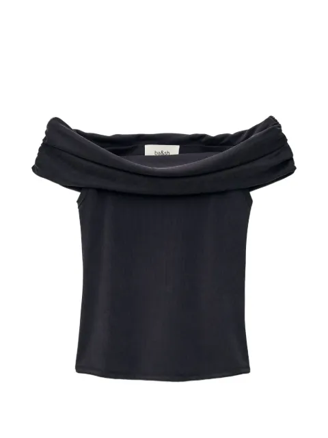 Ba&Sh Bene off-shoulder top